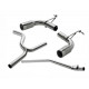 Echappement inox EVOQUE 2L2