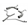 Echappement inox EVOQUE 2L2