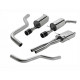 Echappement inox RANGE L405