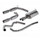 Echappement inox RANGE SPORT 4L4