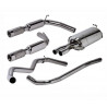 Echappement inox RANGE SPORT 4L4