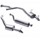 Echappement inox RANGE P38