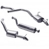 Echappement inox RANGE P38