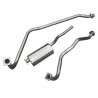 Echappement inox SERIE 1