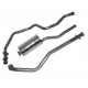 Echappement inox SERIE 3