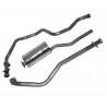 Echappement inox SERIE 3