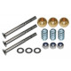 Britpart kit visserie inox charnieres porte arriere Defender (DA1145)