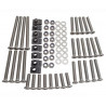 kit visserie inox portieres Defender