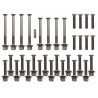 kit visserie inox portes DEFENDER td4