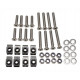 kit visserie inox portes avant  Defender
