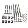 kit visserie inox portes avant  Defender