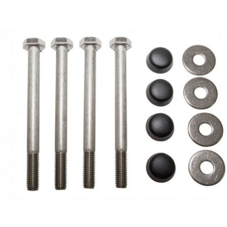 Britpart kit visserie inox parechoc Defender (63208)