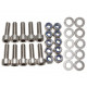 kit visserie inox traverse arriere Defender