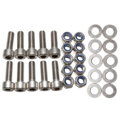 Britpart kit visserie inox traverse arriere Defender (63205)