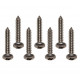 kit visserie inox pour prise d air superieur