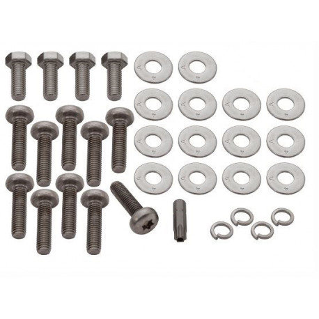 Britpart kit visserie traverse arriere defender et series (DA4795)