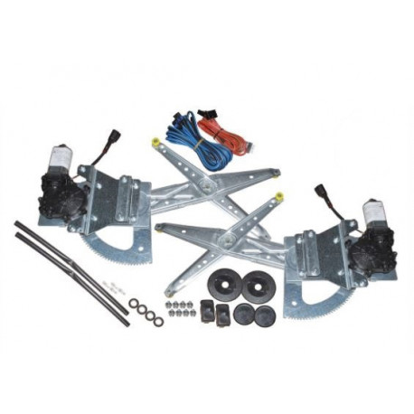 Britpart kit leve vitres electriques avant Defender (DA4664)