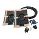 Kit resistance chauffante retroviseur defender