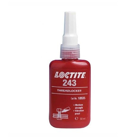 Loctite Frein filet sechage rapide 243 (64450)