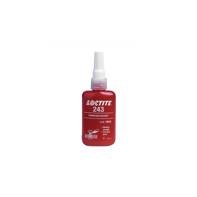 Commander Frein filet sechage rapide 243 LOCTITE (DA6307) pas cher