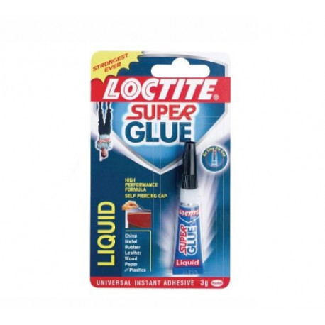 Loctite Colle super glue 3g (64443)