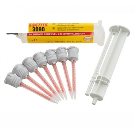 Loctite Colle bicomposant 3090 (0P6FI)