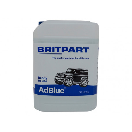 Britpart ADBLUE 10 litres (DA1622)
