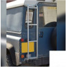 echelle acces au toit galvanisee DEFENDER et SERIES
