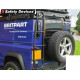 Echelle de toit Defender