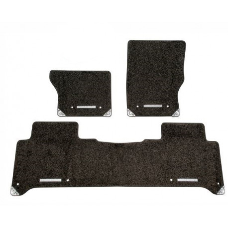 Land rover Tapis moquette RHD Range Rover Sport (VPLWS0384AAM)