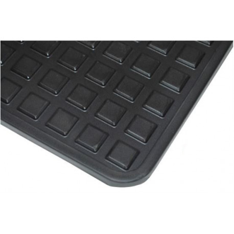 Land rover Tapis caoutchouc 3eme rangée Discovery 3 et 4 (EAH500100PMA)