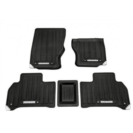 Land rover tapis plancher caoutchouc ensemble Range Sport (VPLWS0190)