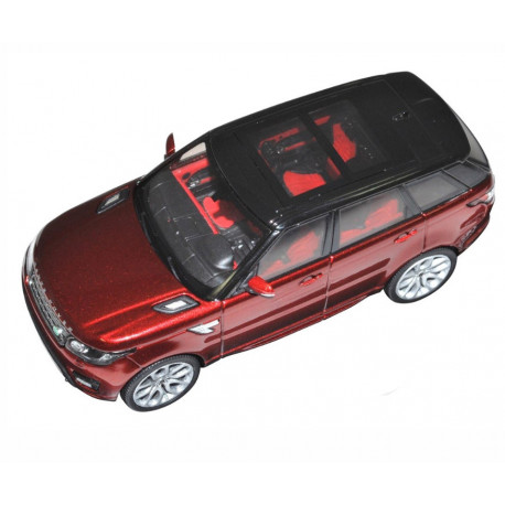 Britpart Range Rover Sport miniature (LRDCA494)