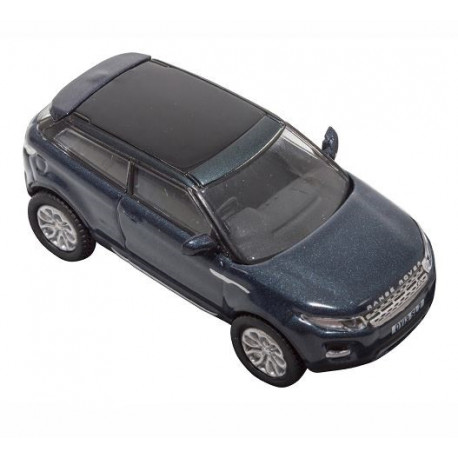 Britpart miniature range rover evoque 2 portes en 1.76 (DA1323)