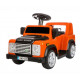 PETIT DEFENDER ELECTRIQUE ENFANT 6V ORANGE