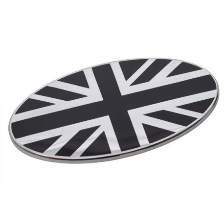 Britpart Monogramme  ovale UK (3CUHD)