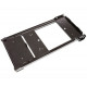 Glissiere refrigerateur 120kg