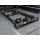 Glissiere refrigerateur 60 et 78 litres
