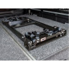 Glissiere refrigerateur 60 et 78 litres
