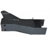 Pied de chassis avant gauche SERIES