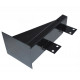 Traverse arriere droite reservoir SERIES