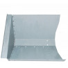 Tablier pied gauche SERIES conduite a droite