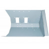 Tablier pied droit SERIES conduite a droite