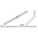 Ensemble traverse lateral  gauche DEFENDER et SERIES