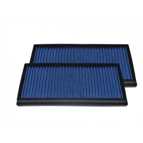 Britpart kit de 2 filtres à air performance Discovery 4 et Range (DA4376B)