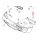 Absorbeur arriere droite parechoc PTCRUISER