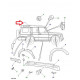 Moulure de montant arriere gauche  Discovery 2