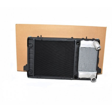 Britpart ensemble radiateur et intercooler 300tdi  Discovery 1 et Range Classic (ESR3689)