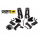 Kit montage amortisseur avant a cartouche