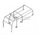 Britpart ROLL CAGE DEFENDER 130 (RBL2587SSSB)